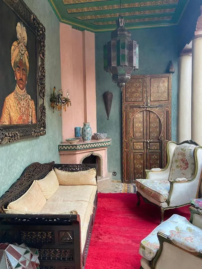 Riad Moullaoud Marrakesh