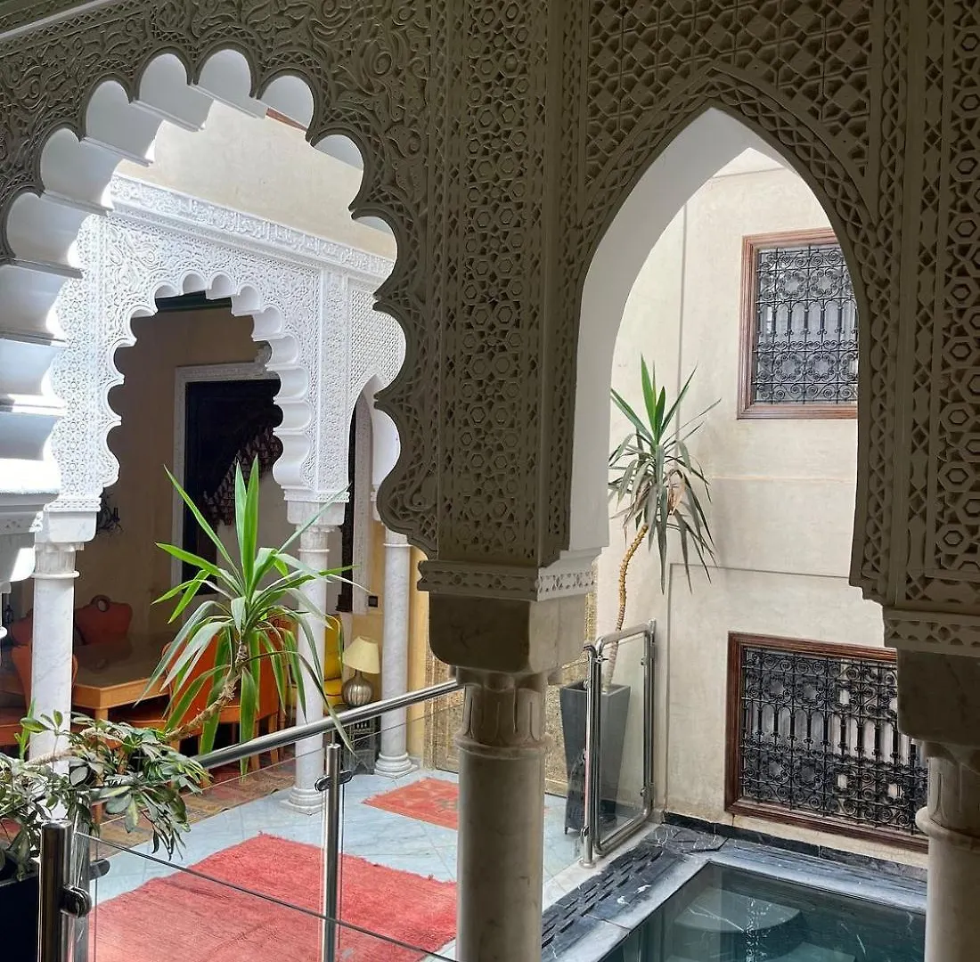 Riad Moullaoud Marrakesh