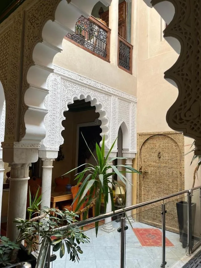 ****  Riad Moullaoud Marrakesh Marokko