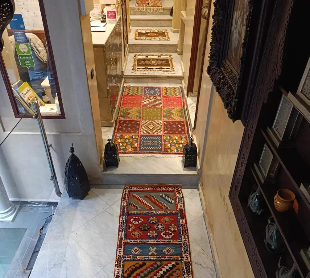 ****  Riad Moullaoud Marrakesh Marokko