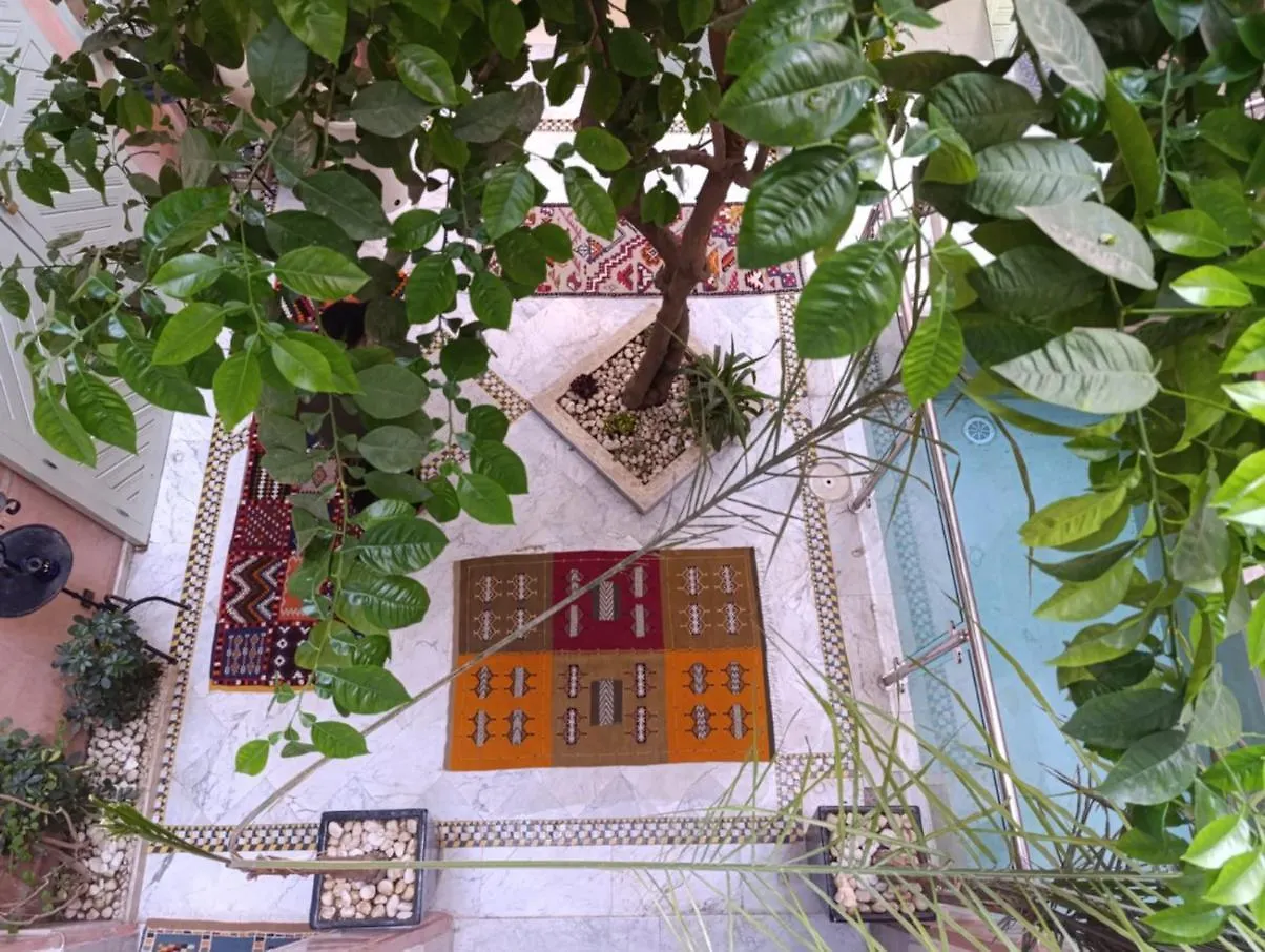 Riad Moullaoud Marrakesh Marokko