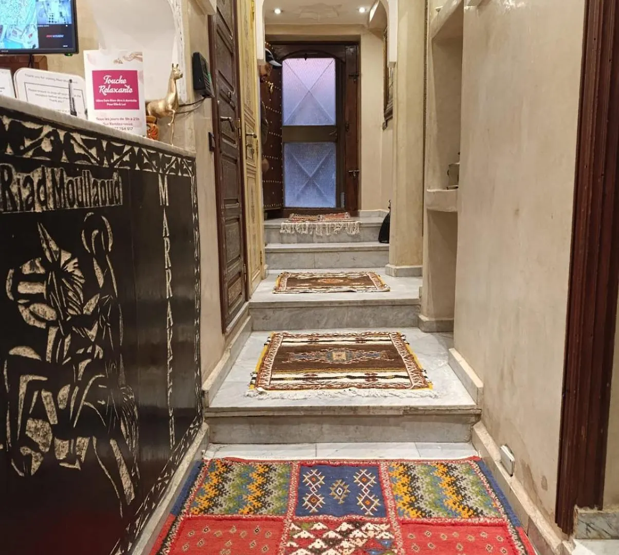 Riad Moullaoud Marrakesh Marokko