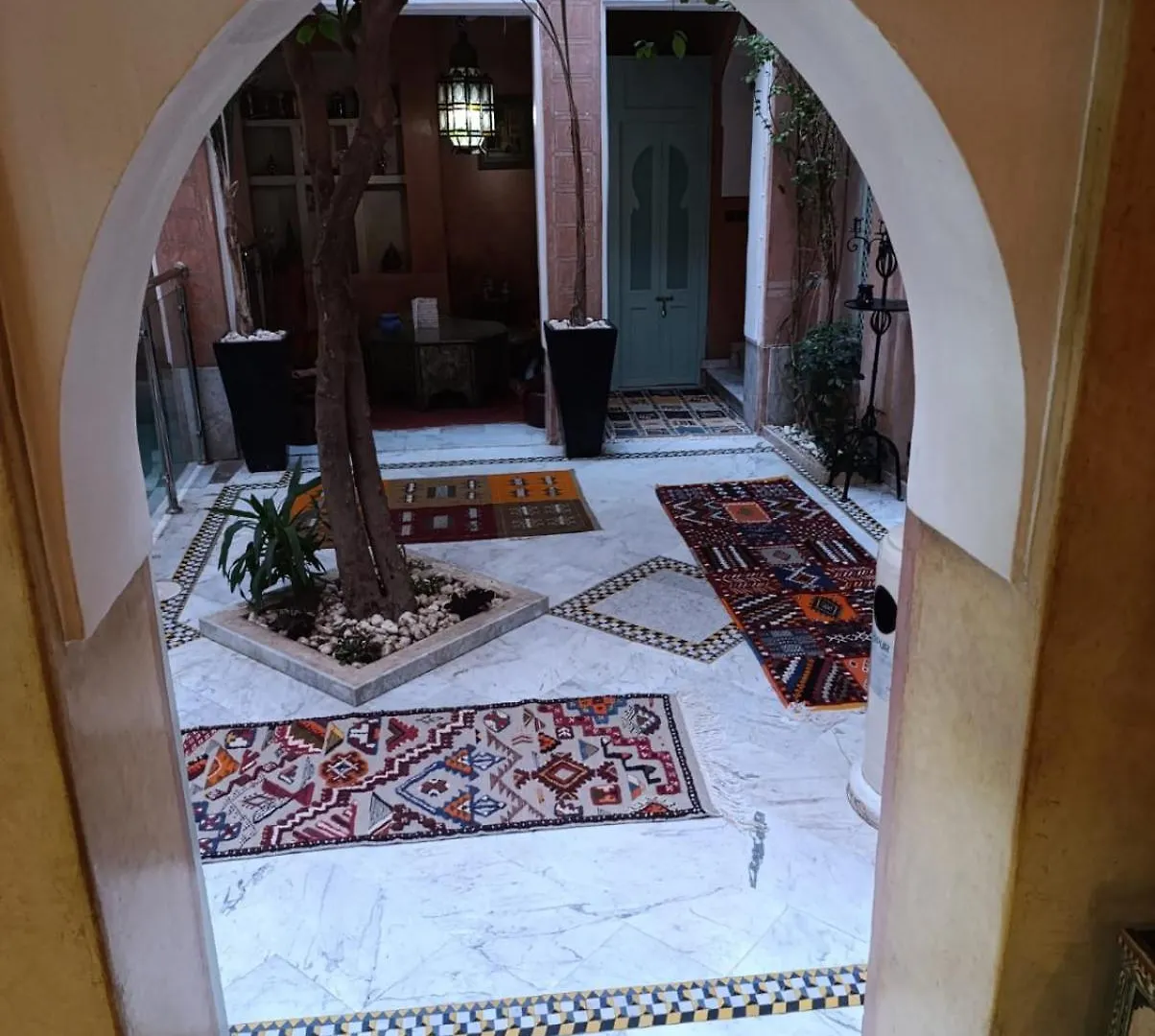 ****  Riad Moullaoud Marrakesh Marokko