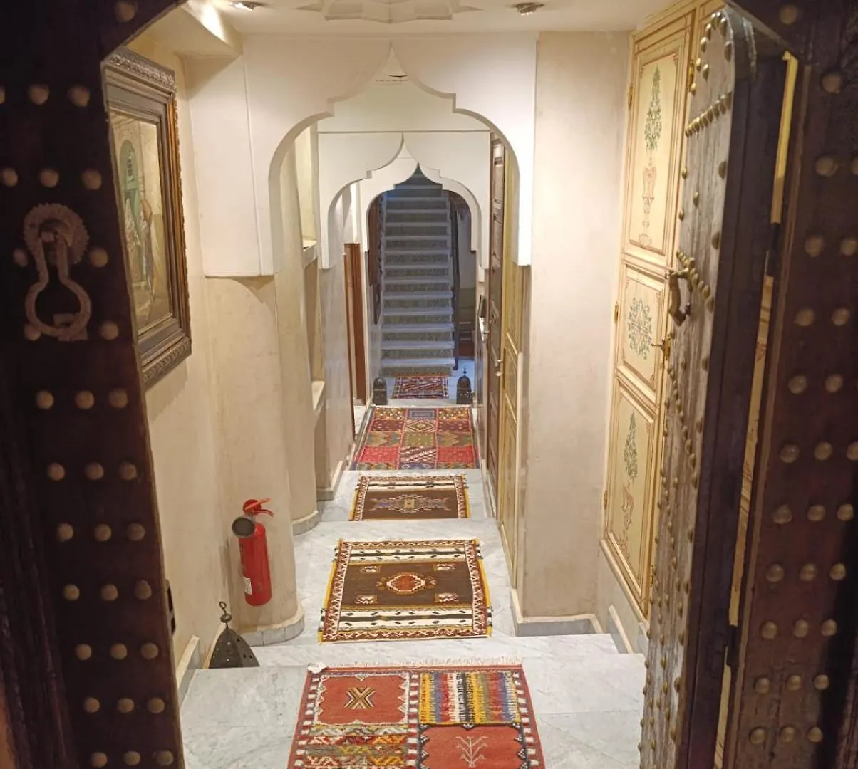 Riad Moullaoud Marrakesh