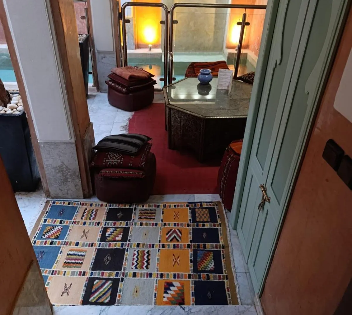 Riad Moullaoud Marrakesh 4*,