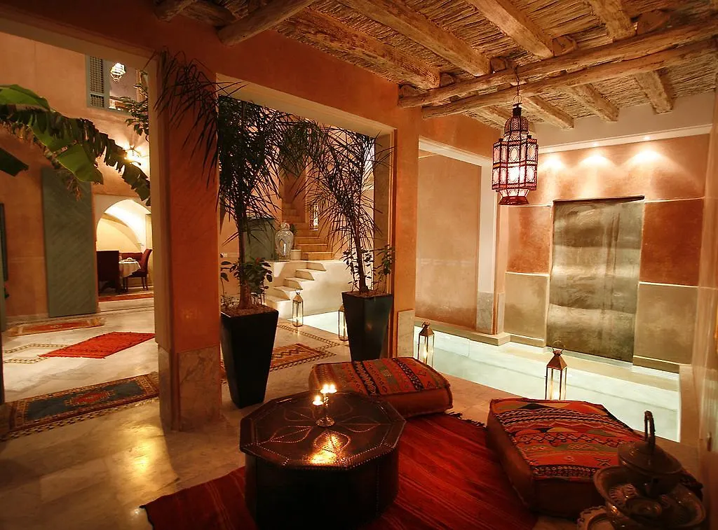 Riad Moullaoud Marrakesh